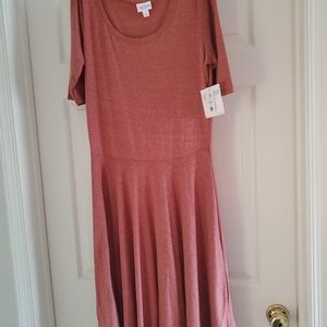 LuLaRoe XL Dress